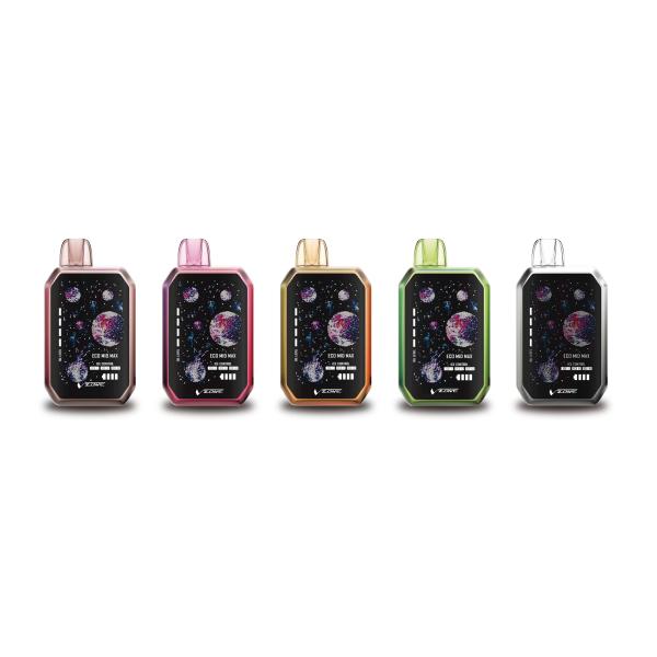 V ZONE DISPOSABLE DEVIC　　選べる5種類のフレーバー　ベイプ ニコチンゼロ タールゼロ