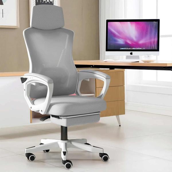 Supsea オフィスチェア 椅子 テレワーク 疲れない デスクチェア