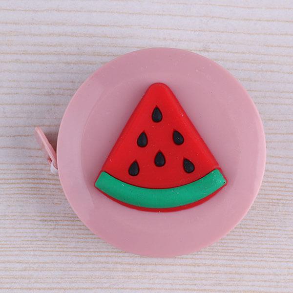 可愛いスイカのコンビニエントメジャー １個 nbui スイカグッズ グラシアス 通販 Yahoo ショッピング