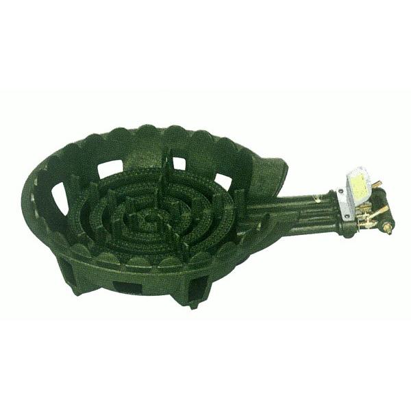 新古品 SHOEI ショウエイ 業務用 4重コンロ ガスコンロ プロパンガス用