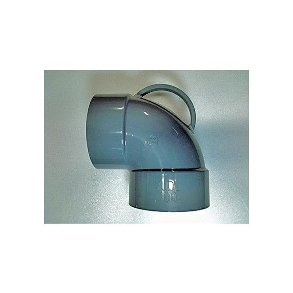 VU 取手付エルボ 100