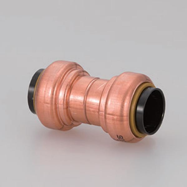 テクタッチ TF ソケット 22.23x22.23 S 銅管 継手 差し込むだけ 接続