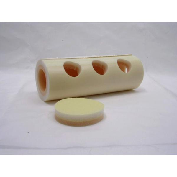 イージーヘッダー用保温材 (分岐数3口)