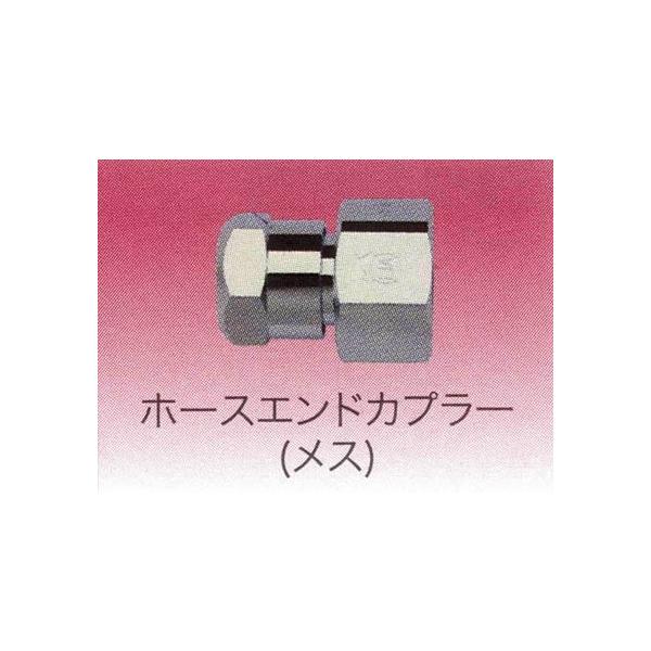 プロパン LPG 液化石油 ガス 用 ホースエンド カプラー (めねじ