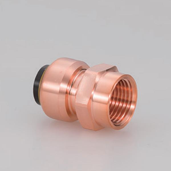 13時迄は当日発送 日祝除く- テクタッチ TF めねじ付アダプタ メスアダ