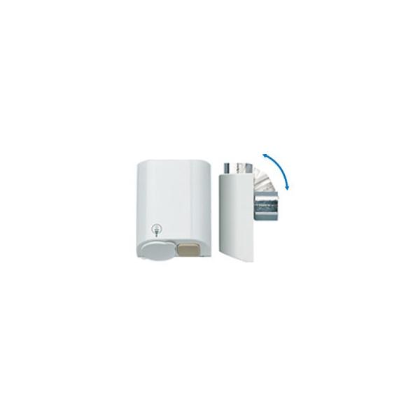 プロパン用 LPG 壁 ケース型 ヒューズ ガス 増設 コンセント