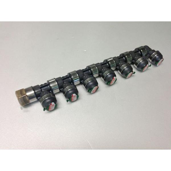 オンダ製作所 5E型回転ヘッダー(分岐数7口) WH1-5E08 : 水道快適でいこ 