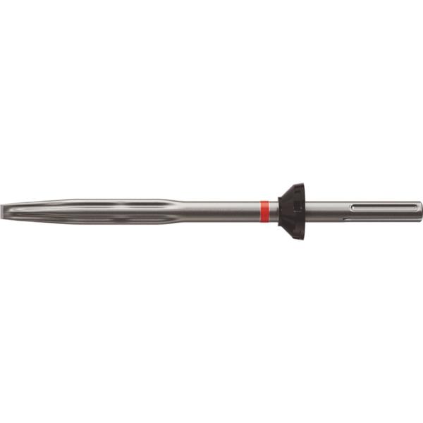 -13時迄は当日発送 日祝除く- HILTI ヒルティー フラットポイントチゼル ブルポイント TE-YX FP 36 全長360mm (SDSマックス)
