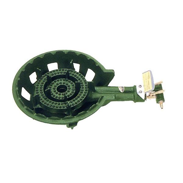 13時迄は当日発送 日祝除く- プロパン用 LPG 業務用 ガス 鋳物 2連