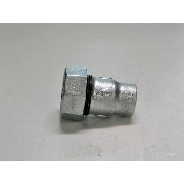 リケン LAカップリング HI-LAマルチ型 めすアダプター(めっき品) 1
