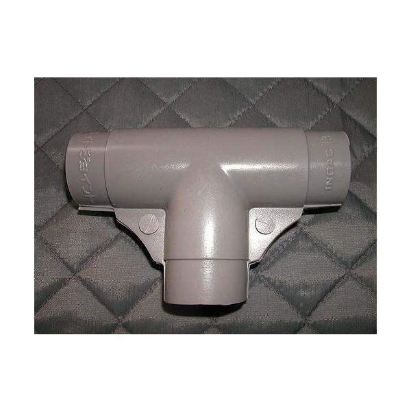 イノアック,ライトジョイント,呼び16mmチーズ(塩ビ管16A/鋼管15A配管用