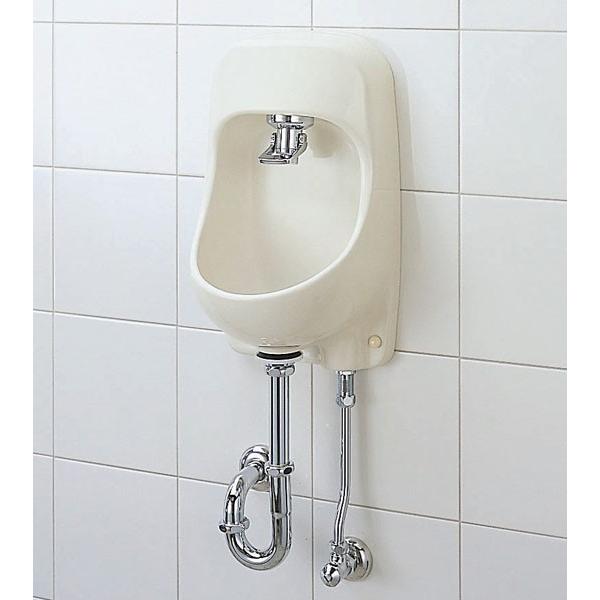 LIXIL,INAX,AWL-71UAP(P),壁付け小型手洗器(プッシュ式セルフストップ水栓,壁排水,壁給水) :552494:水道屋さん 通販  