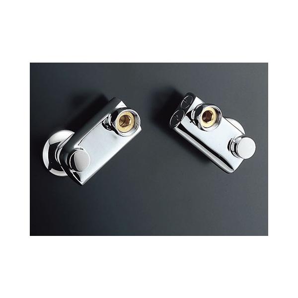 LIXIL INAX 取付脚形ハンマークッション(湯側・水側1セット) WA-51 (水