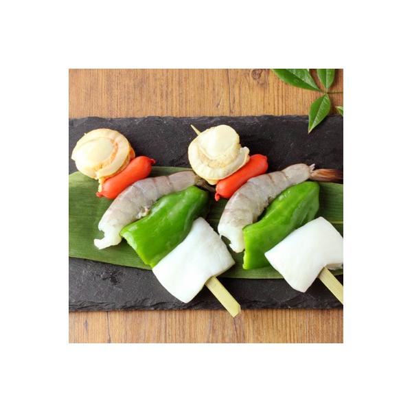 海鮮バーベキュー串 生 ホタテ エビ イカ ウインナー キャンプ バーベキュー q Buyee Buyee Japanese Proxy Service Buy From Japan Bot Online