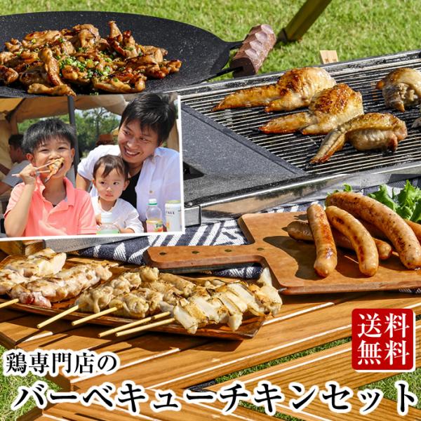 水郷のとりやさん バーベキュー 焼き鳥 焼肉 食材 BBQ チキン キャンプ