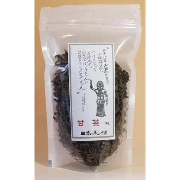 花祭り 甘茶 100g 純国産 高品質