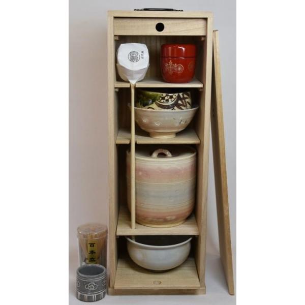 桐短冊箱茶道具セット-1 : すいぎょく園 - 通販 - Yahoo!ショッピング