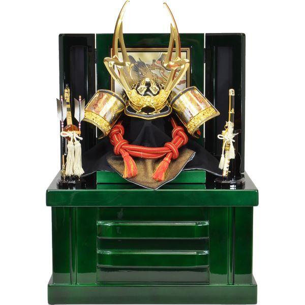 着用兜収納 25号 雷武 彫金龍 緑 139006 : 高田卸方屋 - 通販