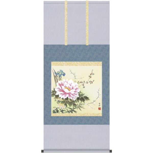 書 掛け軸 四季花鳥」の人気商品一覧 | 安い商品を通販サイト