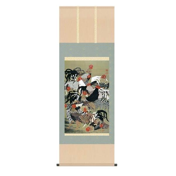 掛け軸 伊東大石 鴛鴦之図 おしどり 絹本 希少 軸装 茶道具 掛軸 美品 です 伊藤若冲 掛け軸」の人気商品一覧 | 安い商品を通販サイトから