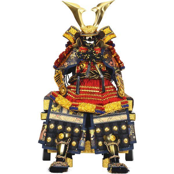 鎧 かぶと 鉄錆地六十二間筋兜 銘 義通／ホームメイト