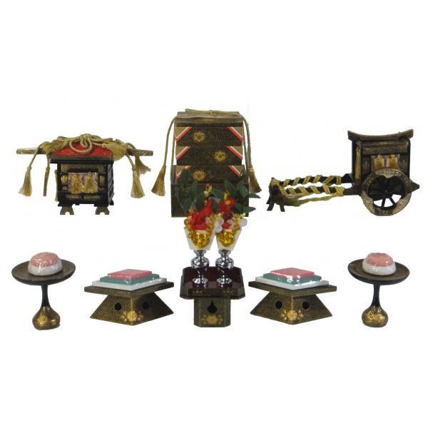 雛人形　桃の節句　雛道具　つめ唐草 公式】爪唐草 キッチン・日用品・その他 雛人形 桃の節句 雛道具 つめ唐草