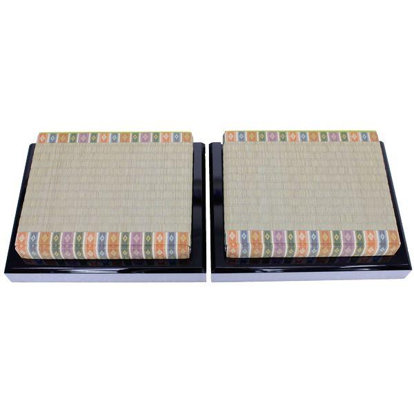 極上十番木製京式親王台黒塗艶有B 269505 : 高田卸方屋 - 通販 - Yahoo