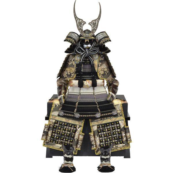 桶川胴 胴丸甲冑 値下げ価格 O-065-1】○濃紺糸威黒桶側二枚胴具足