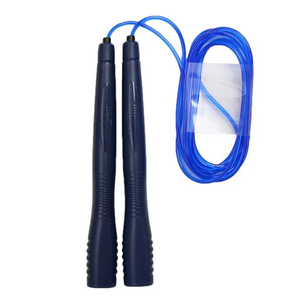 ●握りやすく、低温に強いトビナワ。握りやすいFグリップ。飛びやすさを追求したクリアーロープ。●ハイテクニックジャンプに挑戦。跳びやすい!●復元力がある!ハリ・コシのあるロープ。●素材:【グリップ】オレフィン系樹脂 【ロープ】ポリウレタン●サ...