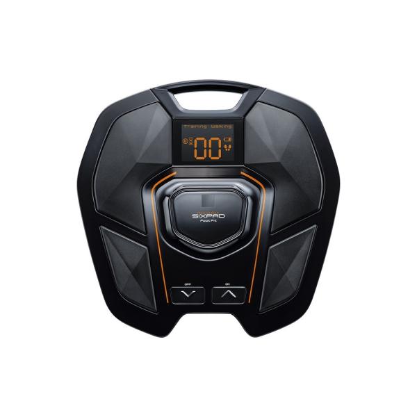 他サイト： シックスパッド フットフィット2 Foot Fit 2 SP-FF2310FA ブラック 足裏 ふくらはぎ 前すね用 EMS 筋肉 筋トレの商品画像