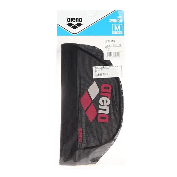 スイムキャップ 大人 水泳 キャップ アリーナ メッシュキャップ ARN-3412