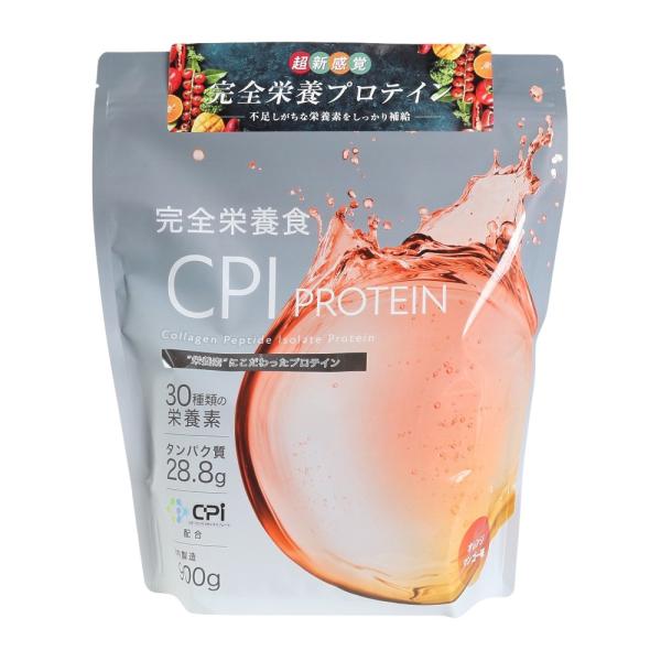 他サイト： プロテイン オレンジマンゴー味 900g 約20回分 CPI完全栄養食プロテイン GWM32TK016 オールアップの商品画像