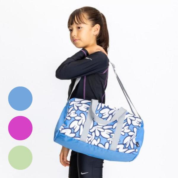 ●素材:ポリエステル(裏面:ポリウレタンコーティングあり)●サイズ:40×24×19cm●容量:17L●ボストンタイプのプールバッグ。ショルダーストラップは長さ調整できる。内側に名前が記入できるネームタグあり。【商品の購入にあたっての注意事...