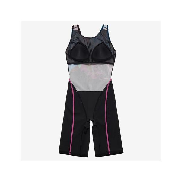 �t�B�b�g�l�X���� ���f�B�[�X �V�� �X�s�[�h �i�w�����[�X���j�[�X�L�� Speedo SFW12567 M-LL Loosen ���[�X�� ���i�摜3