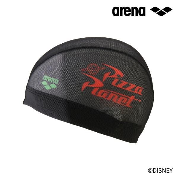 アリーナ（arena） 水泳帽 スイムキャップ メッシュ トイストーリー