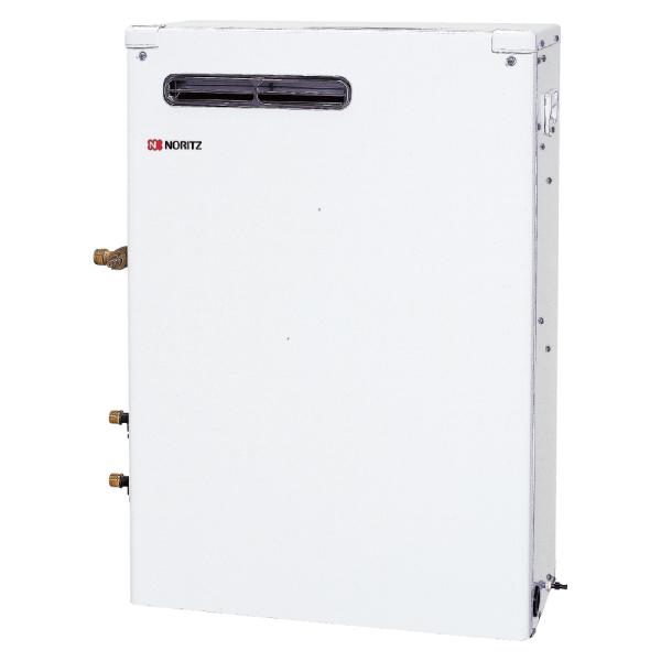 ノーリツ　石油給湯機OTX-3707YV給湯・追い炊き　セミ貯湯式　標準　減圧弁、安全弁内臓屋外据置形・出力3万キロタイプ色：ホワイト本体寸法：幅590×高さ900×奥行き295(mm)リモコンは本体に含まれております。※送油管・ふろ継手・...