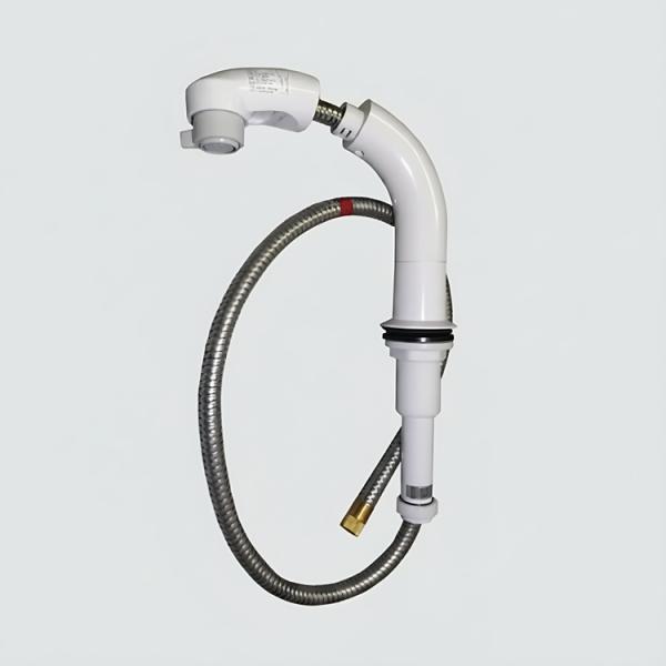 LIXIL/INAX シャワーホース付 吐水口部 A-6143