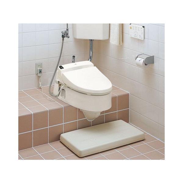 和式便器を洋式便器に変えれます。ウォシュレットも取付可能です　TOTO スワレット　CS501 TOTO スワレット CS501 和風改造用便器 : 水彩ねっとYahoo
