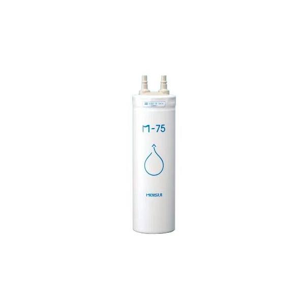 メイスイ浄水器カートリッジ M-75 メイスイ浄水器カートリッジ M-75 : 水彩ねっとYahoo
