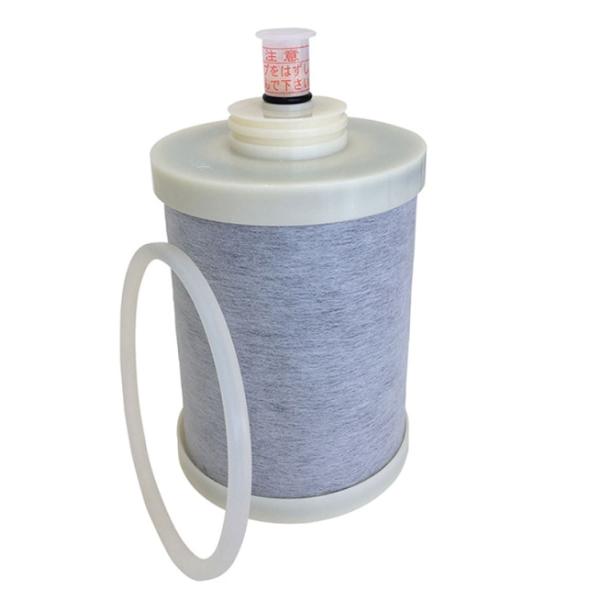 ノーリツ 浄水器カートリッジ OASC-NS9 : 水彩ねっとYahoo