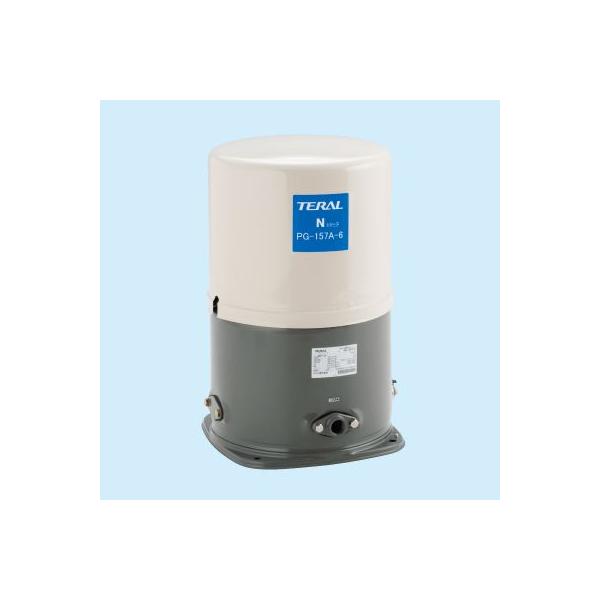 浅井戸ポンプ 浅井戸用「自動」ポンプ 50/60Hz 単層100V 定格出力125W WT-P125Y 日立