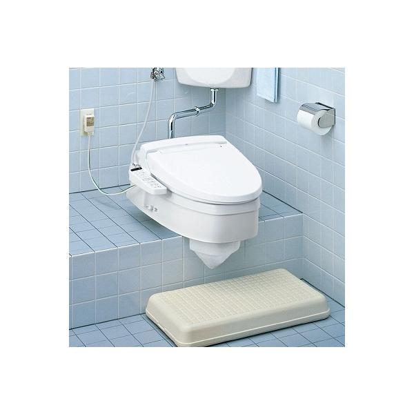 あ*僧様 LIXIL INAX 和風アタッチメント 踏み台付 RC-504/BW 70726f647563742f32303231303832