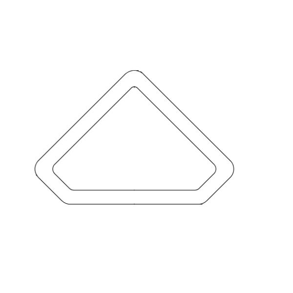 TOTO S570BCR 隅付ロータンク用蓋(手洗い無し用陶器製タンク蓋)【対象品番】S570・S570B他