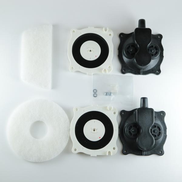 【分解清掃済み】浄化槽用ダイヤフラム　FP-60HT suisainet_n6-set