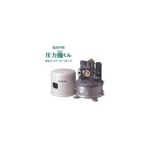 日立 浅井戸用自動ポンプ WT-K200Y (三相：200V) : 水彩ねっと