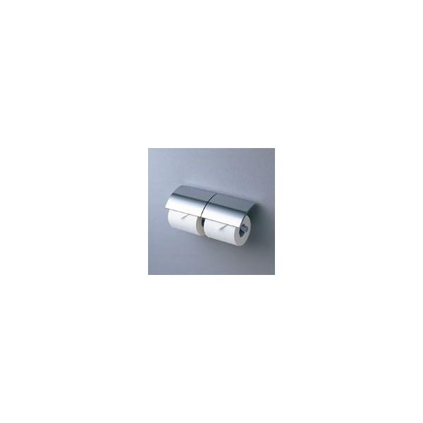 TOTO 二連紙巻器 めっきタイプ YH63B （芯棒可動タイプ） : 水彩
