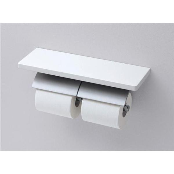 TOTO 棚付二連紙巻器 YH63BKM（マットタイプ） : 水彩ねっとYahoo 