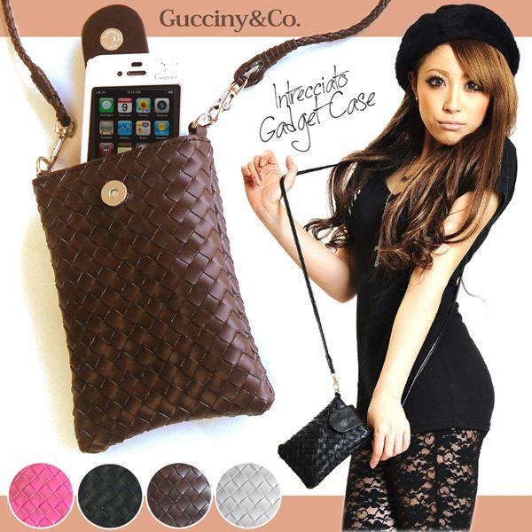 �K�W�F�b�g�P�[�X /Gadget Cace �l�b�N�X�g���b�v�t