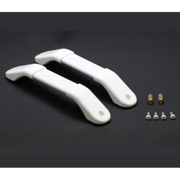 パナソニック デザインドアサービスパーツ用把手 GRYGVGY193ZZ (2本入り)