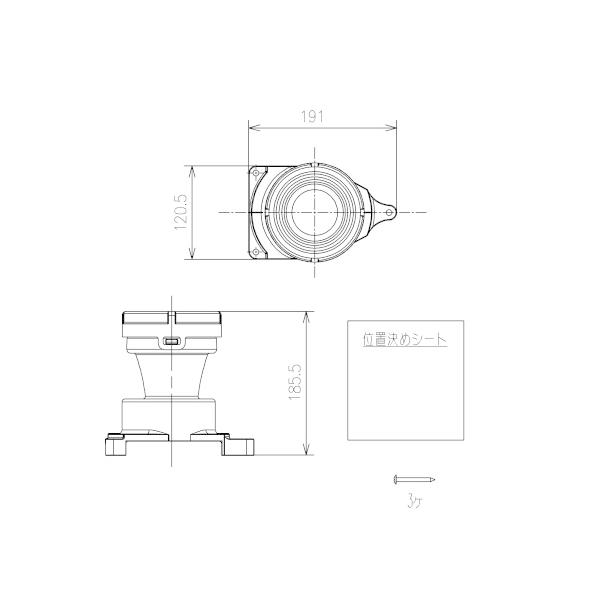TOTO \Pbgփjbg(r)  HH02116R